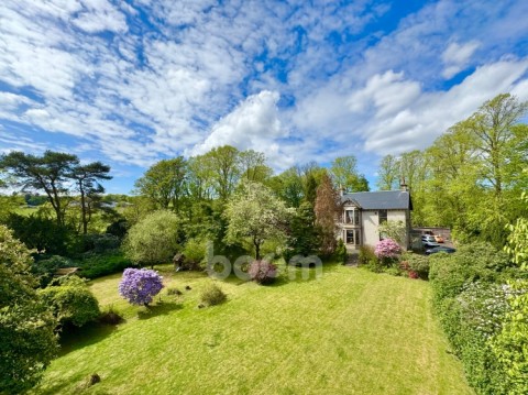 View Full Details for Hillhead School Road, Kilbirnie, Ayrshire, KA25 7LB, UK