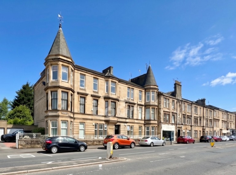 104/2 Glasgow Road, Paisley, Renfrewshire, PA1 3NU, UK