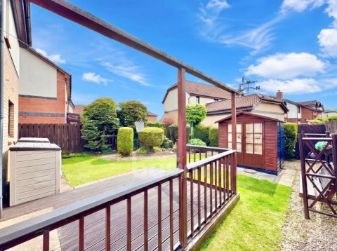 View Full Details for 55 Garnie Avenue, Erskine, Renfrewshire, PA8 7BE, UK