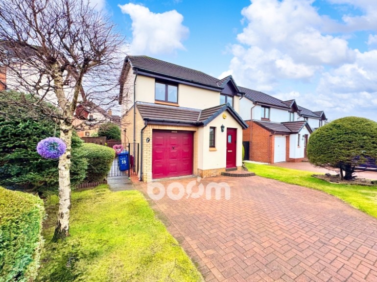 55 Garnie Avenue, Erskine, Renfrewshire, PA8 7BE, UK
