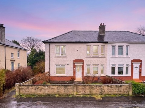 View Full Details for 38 Dykebar Avenue, Glasgow, G13 3HF, UK