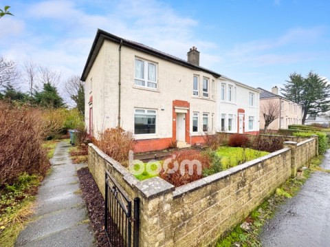 View Full Details for 38 Dykebar Avenue, Glasgow, G13 3HF, UK