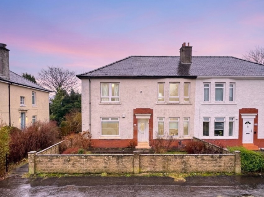 Images for 38 Dykebar Avenue, Glasgow, G13 3HF, UK