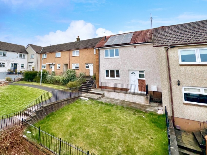 Images for 12 St. Inans Drive, Beith, Ayrshire, KA15 2HB, UK