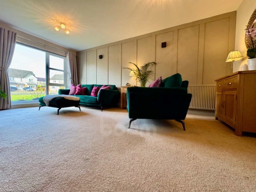 Images for 16 Millbarr Grove, Barrmill, Beith, Ayrshire, KA15 1GA, UK