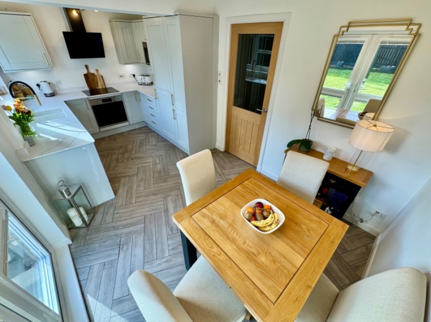 Images for 16 Millbarr Grove, Barrmill, Beith, Ayrshire, KA15 1GA, UK