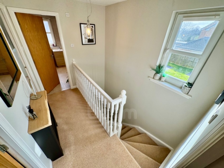 Images for 16 Millbarr Grove, Barrmill, Beith, Ayrshire, KA15 1GA, UK