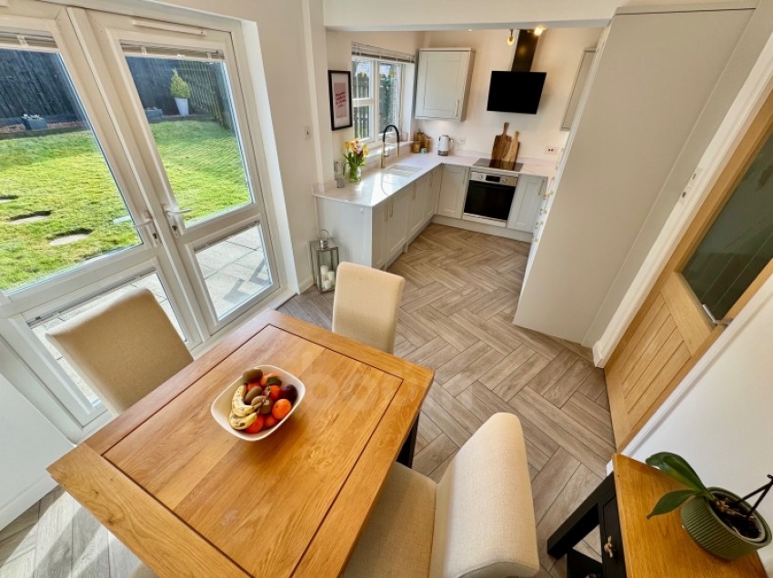 Images for 16 Millbarr Grove, Barrmill, Beith, Ayrshire, KA15 1GA, UK