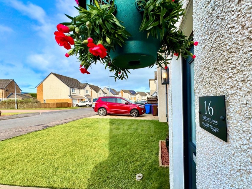 Images for 16 Millbarr Grove, Barrmill, Beith, Ayrshire, KA15 1GA, UK