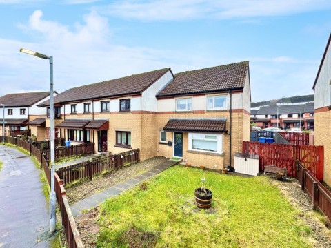 View Full Details for 16 Gallagher Way, Renton, Dumbarton, Dunbartonshire, G82 4DF, UK
