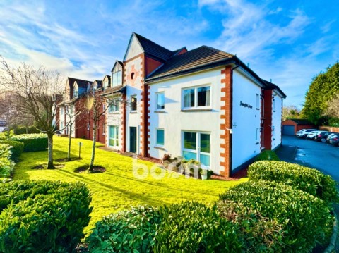 View Full Details for 51 Homeglen House, 39 Maryville Avenue, Giffnock, Glasgow, G46 7NF, UK