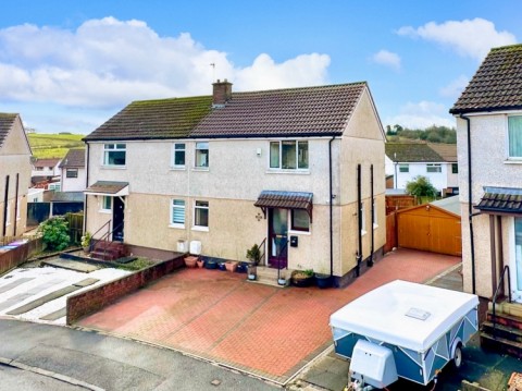 View Full Details for 54 Wingate Avenue, Dalry, Ayrshire, KA24 4AY, UK