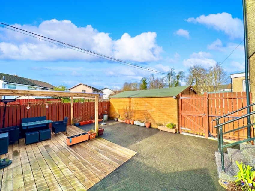 Images for 54 Wingate Avenue, Dalry, Ayrshire, KA24 4AY, UK