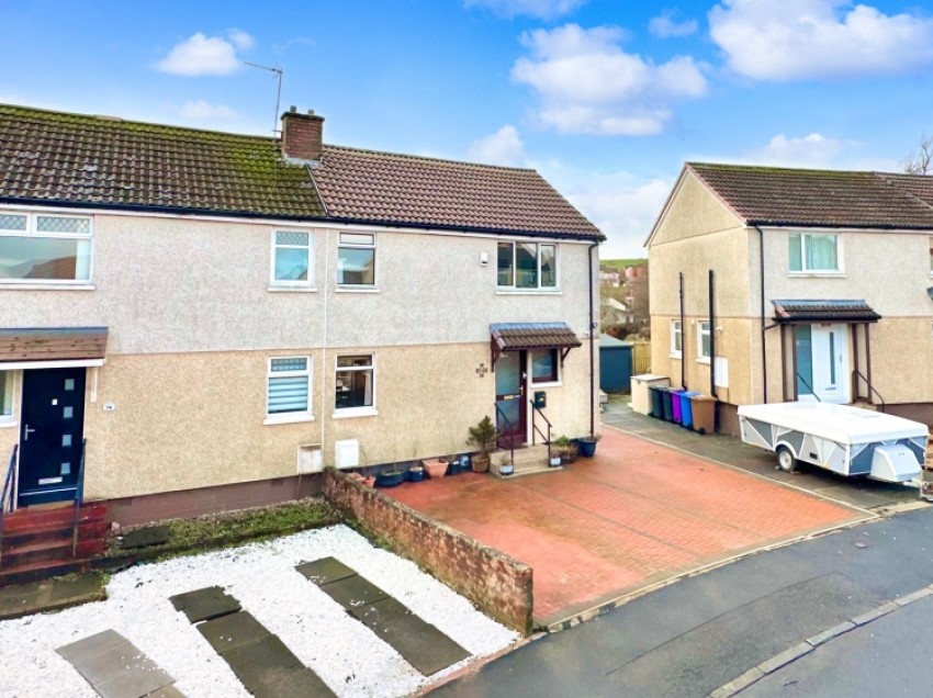 Images for 54 Wingate Avenue, Dalry, Ayrshire, KA24 4AY, UK