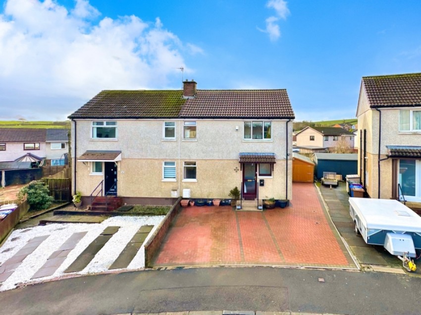 Images for 54 Wingate Avenue, Dalry, Ayrshire, KA24 4AY, UK