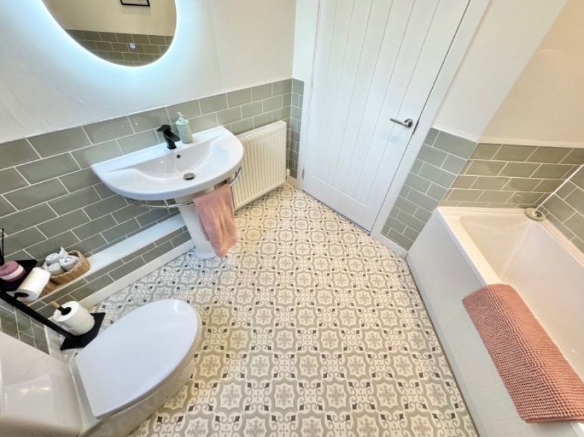 Images for 21 Gilbert Sheddon Court, Stewarton, Kilmarnock, Ayrshire, KA3 5EG, UK