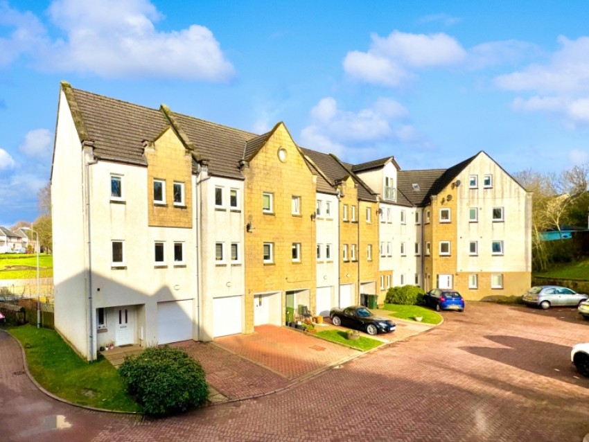 Images for 21 Gilbert Sheddon Court, Stewarton, Kilmarnock, Ayrshire, KA3 5EG, UK