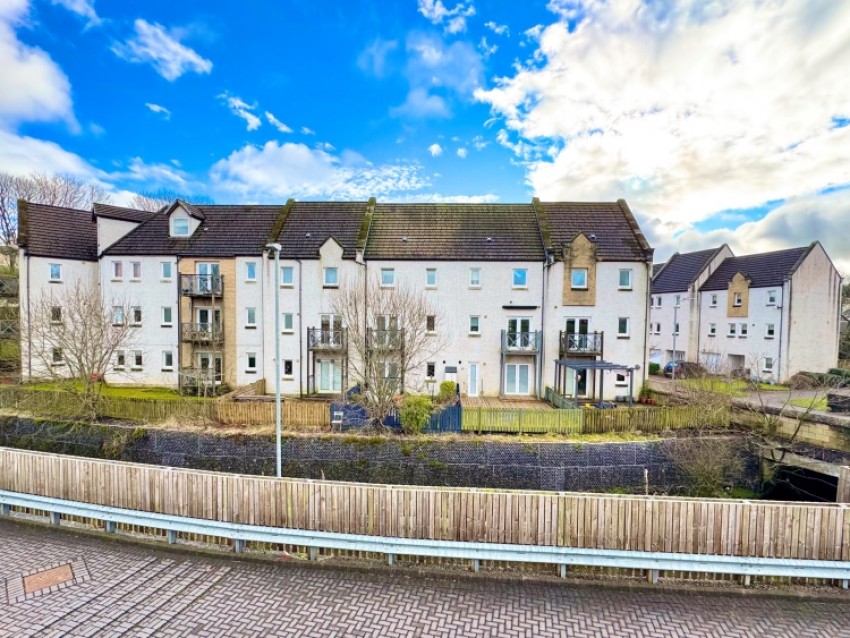 Images for 21 Gilbert Sheddon Court, Stewarton, Kilmarnock, Ayrshire, KA3 5EG, UK