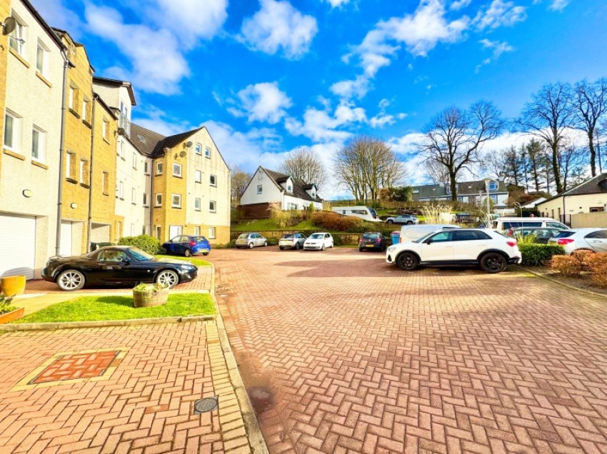 Images for 21 Gilbert Sheddon Court, Stewarton, Kilmarnock, Ayrshire, KA3 5EG, UK