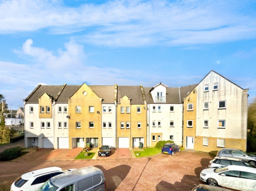 Images for 21 Gilbert Sheddon Court, Stewarton, Kilmarnock, Ayrshire, KA3 5EG, UK