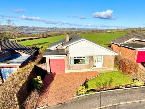 View Full Details for 49 Lomond Crescent, Beith, Ayrshire, KA15 2EB, UK
