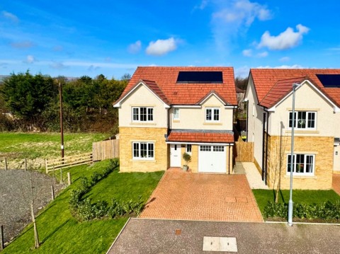 View Full Details for 66 Colville Crescent, Beith, Ayrshire, KA14 3BG, UK