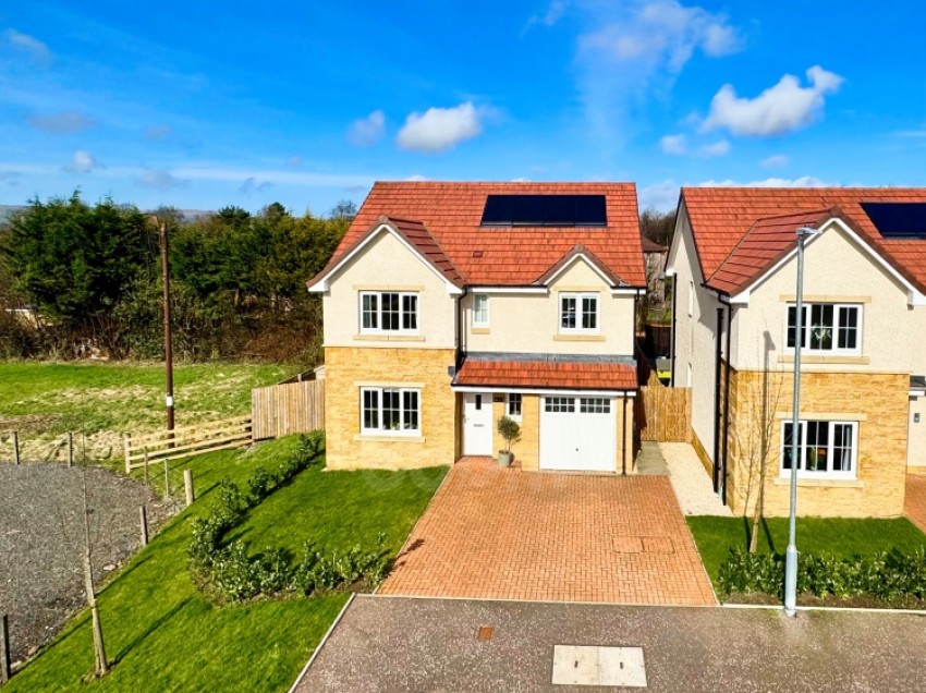 Images for 66 Colville Crescent, Beith, Ayrshire, KA14 3BG, UK