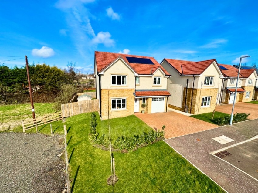 Images for 66 Colville Crescent, Beith, Ayrshire, KA14 3BG, UK