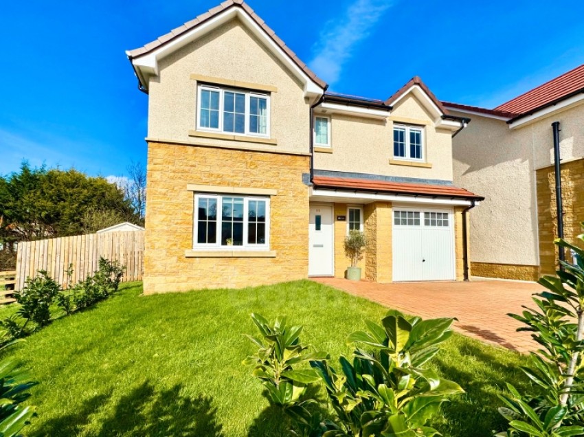 Images for 66 Colville Crescent, Beith, Ayrshire, KA14 3BG, UK