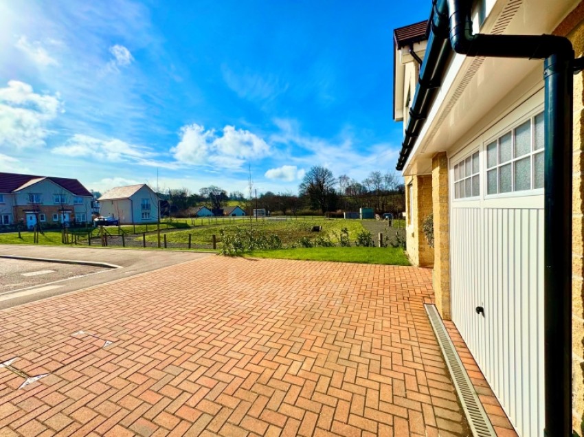 Images for 66 Colville Crescent, Beith, Ayrshire, KA14 3BG, UK