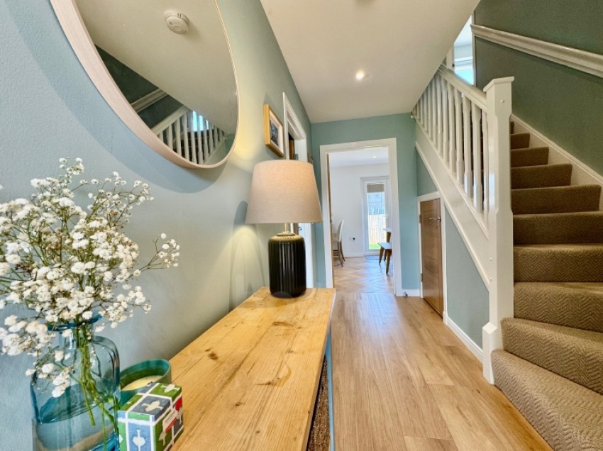 Images for 66 Colville Crescent, Beith, Ayrshire, KA14 3BG, UK