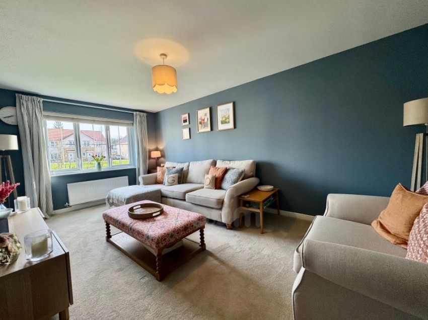 Images for 66 Colville Crescent, Beith, Ayrshire, KA14 3BG, UK