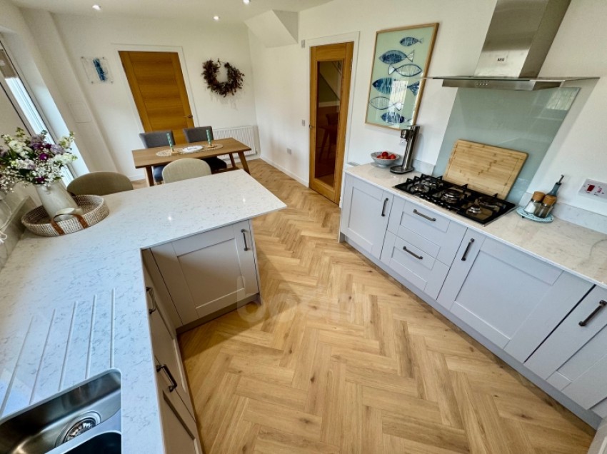 Images for 66 Colville Crescent, Beith, Ayrshire, KA14 3BG, UK