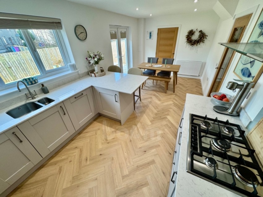 Images for 66 Colville Crescent, Beith, Ayrshire, KA14 3BG, UK