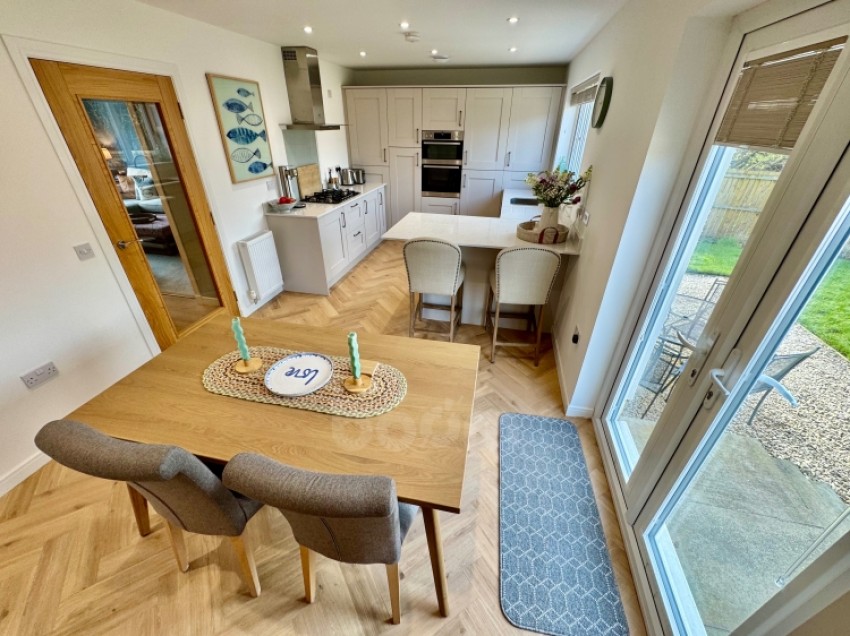 Images for 66 Colville Crescent, Beith, Ayrshire, KA14 3BG, UK