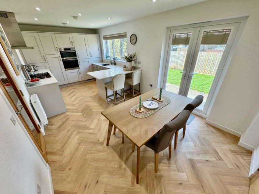 Images for 66 Colville Crescent, Beith, Ayrshire, KA14 3BG, UK