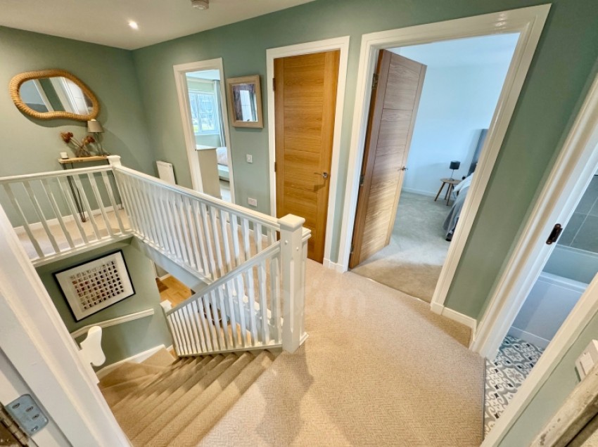 Images for 66 Colville Crescent, Beith, Ayrshire, KA14 3BG, UK