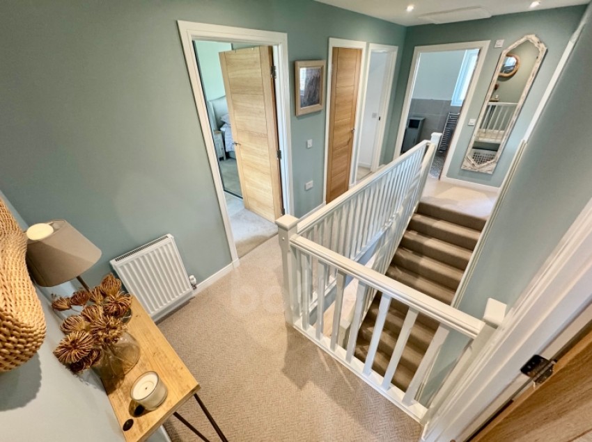 Images for 66 Colville Crescent, Beith, Ayrshire, KA14 3BG, UK