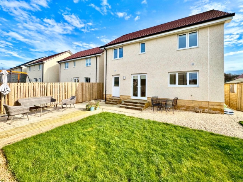 Images for 66 Colville Crescent, Beith, Ayrshire, KA14 3BG, UK