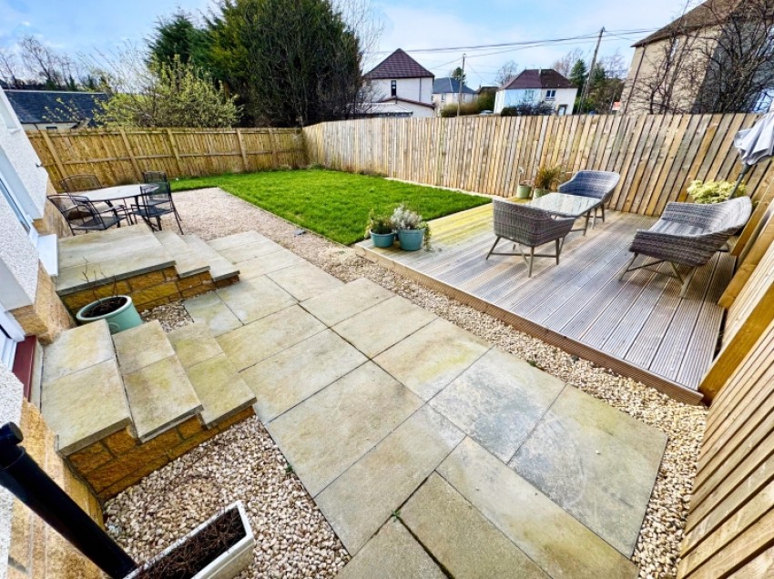 Images for 66 Colville Crescent, Beith, Ayrshire, KA14 3BG, UK