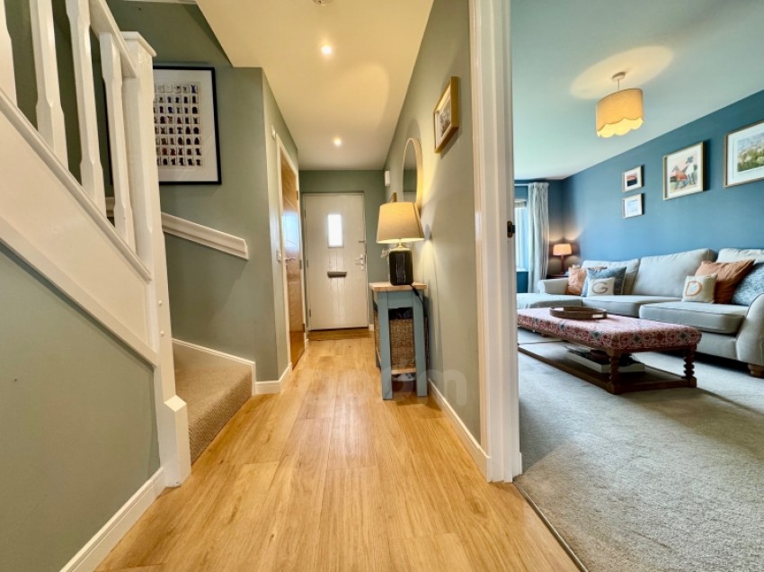 Images for 66 Colville Crescent, Beith, Ayrshire, KA14 3BG, UK