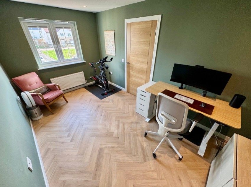 Images for 66 Colville Crescent, Beith, Ayrshire, KA14 3BG, UK