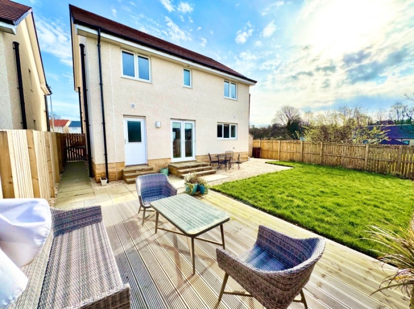 Images for 66 Colville Crescent, Beith, Ayrshire, KA14 3BG, UK