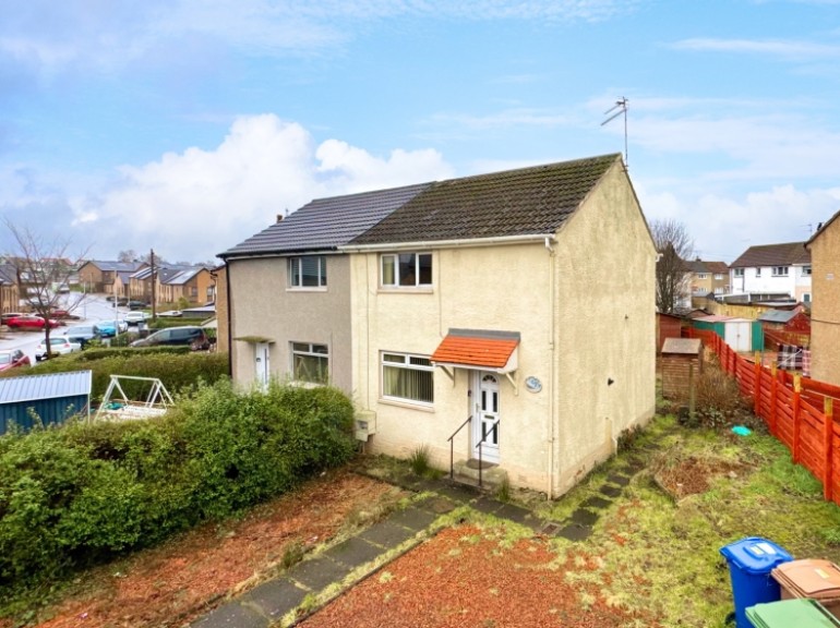 63 Colonsay Road, Paisley, Renfrewshire, PA2 8HJ, UK