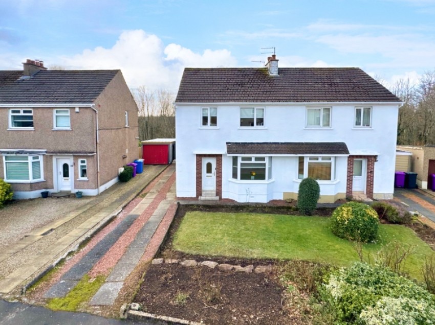 Images for 34 Highfield Drive, Stevenston, Ayrshire, KA20 3AU, UK