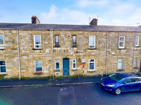 View Full Details for G/R 10 Muirend Street, Kilbirnie, Ayrshire, KA25 7DQ, UK
