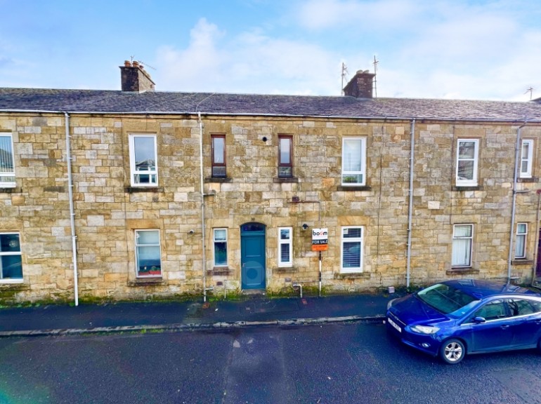 G/R 10 Muirend Street, Kilbirnie, Ayrshire, KA25 7DQ, UK
