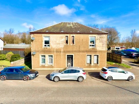View Full Details for 23 Main Street Glengarnock, Glengarnock, Beith, Ayrshire, KA14 3AX, UK
