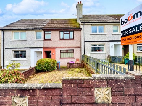 View Full Details for 45 St. Margaret Avenue, Dalry, Ayrshire, KA24 4BA, UK