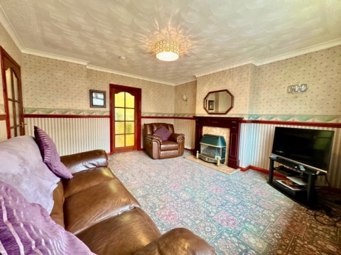 View Full Details for 45 St. Margaret Avenue, Dalry, Ayrshire, KA24 4BA, UK